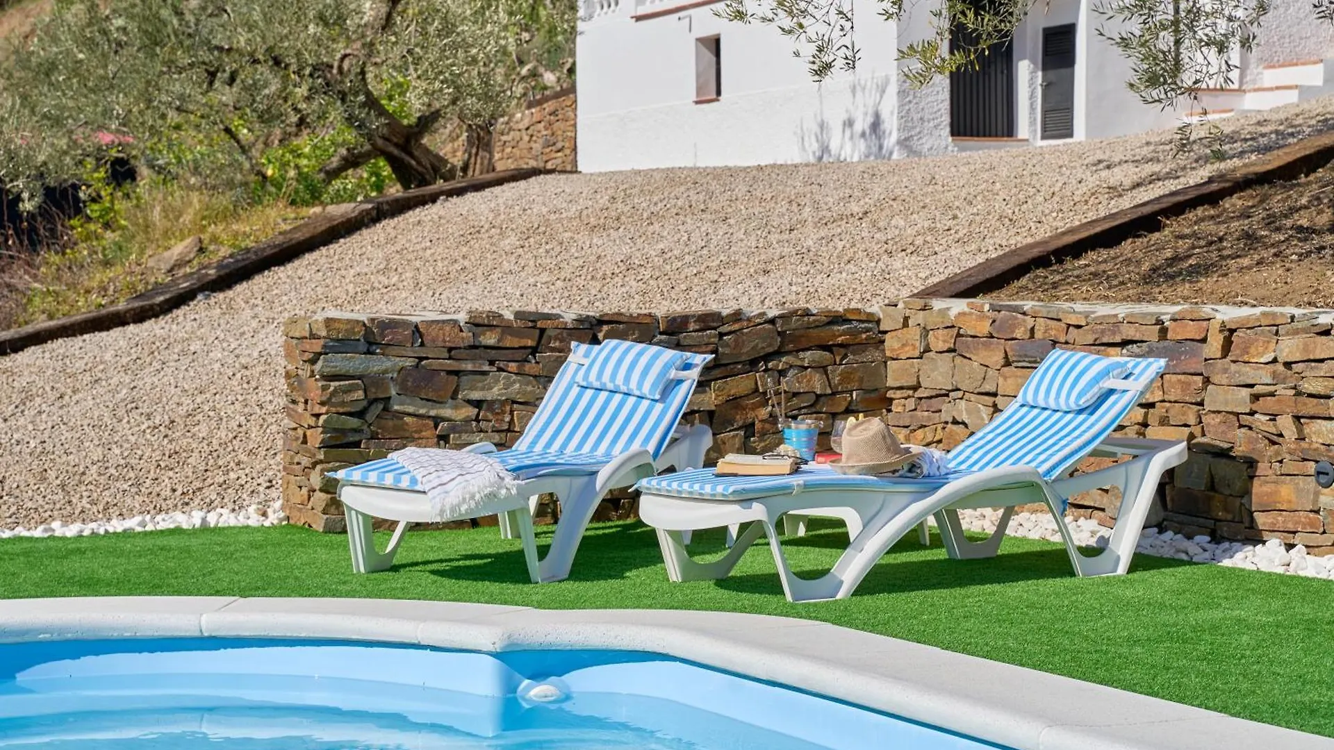 Country house Rincon De Tetuan Guest House Archez Spain