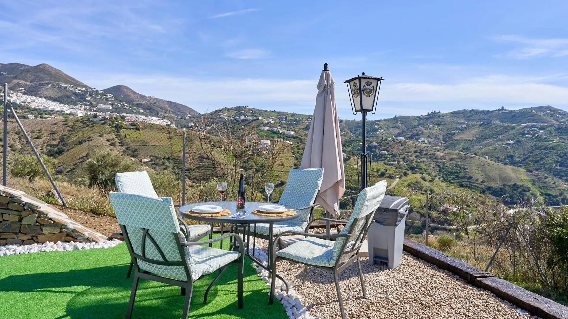 Country house Rincon De Tetuan Guest House Archez