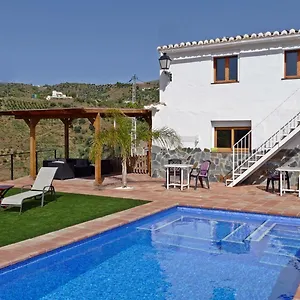 Casa rural Rural Tetuán, Árchez